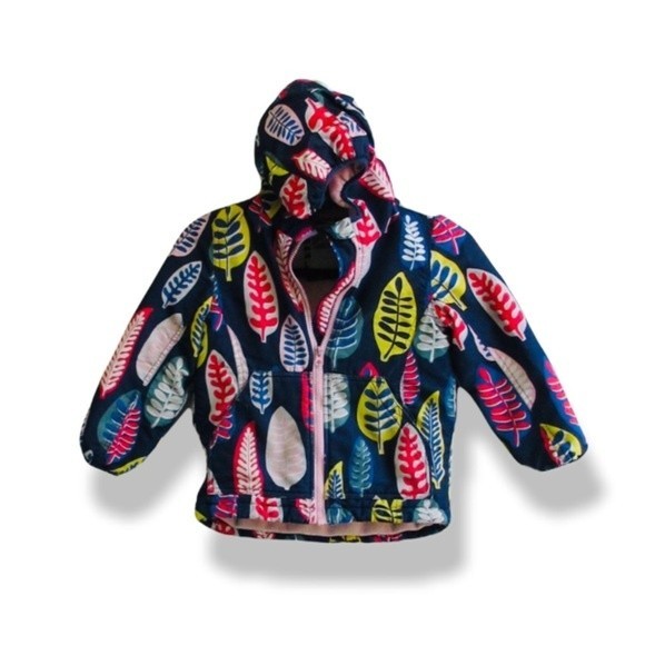 Mini Boden Fleeced Lined Jacket - Picture 1 of 11